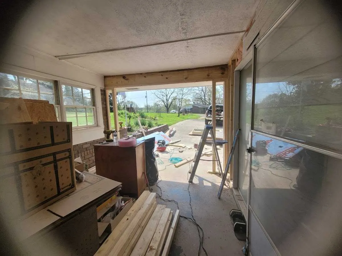 Air movers and dehumidifier for Drying & Dehumidification in McKinney